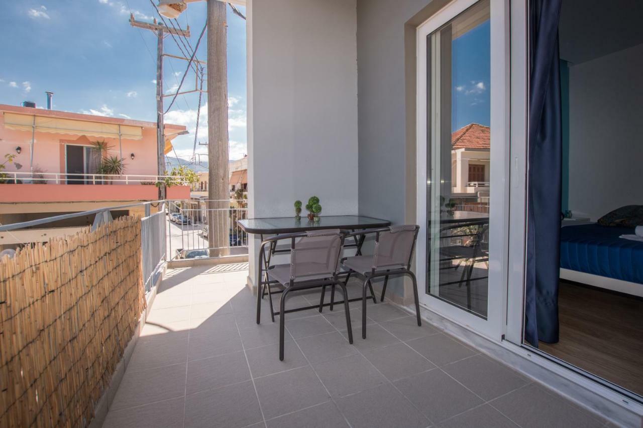 Modern Spacious Apartment Kissamos Exterior photo